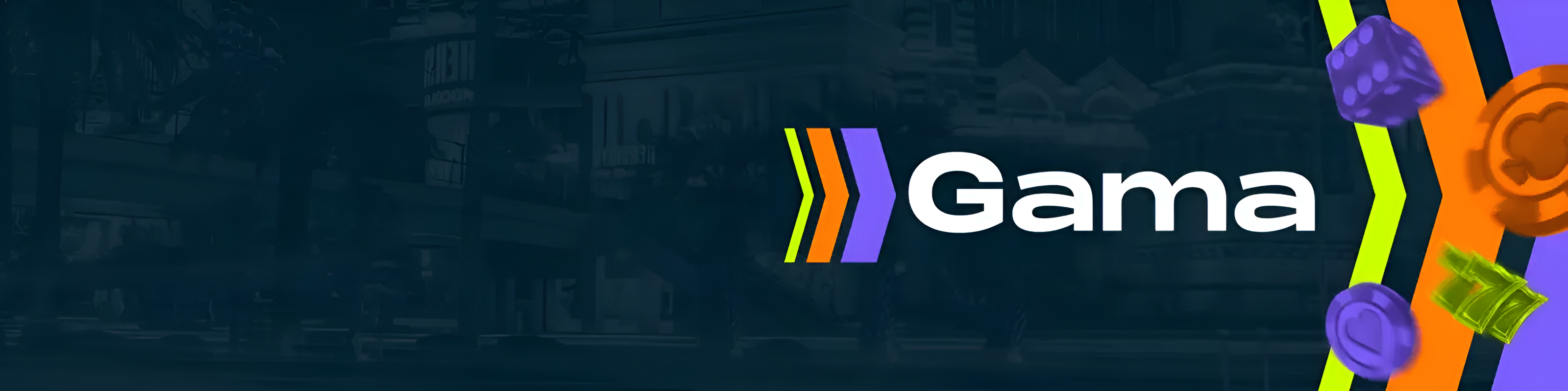 Gama Casino — официальное онлайн казино